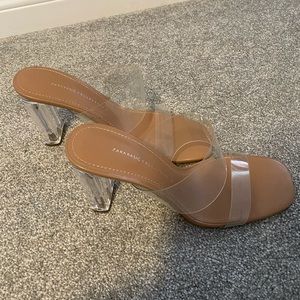 Zara sandals